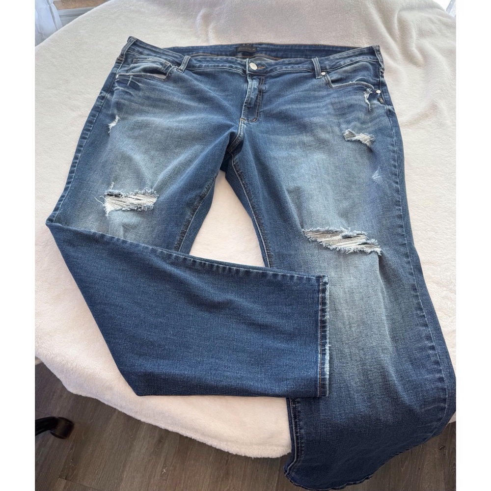 Silver Jeans Boyfriend Style Jeans Size 24